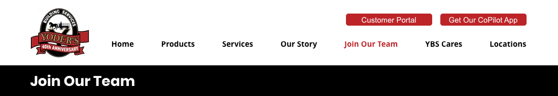 Yoder's Building Components